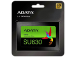 SSD накопитель ADATA Ultimate SU630SS 1.92ТБ, 2.5" SATA, SATA III, [ASU630SS-1T92Q-R]