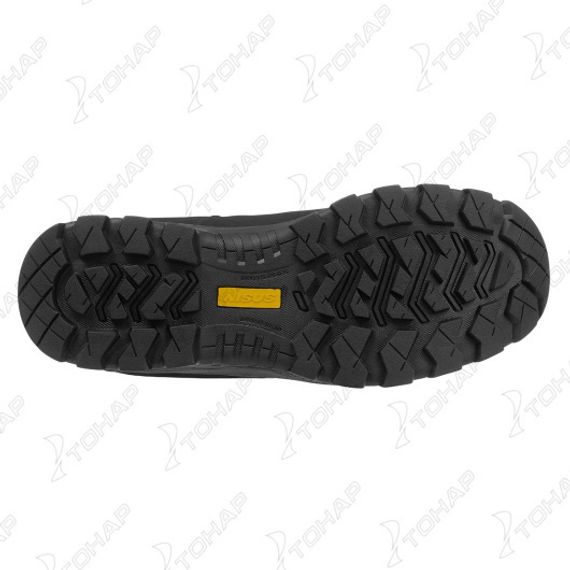 Ботинки мужские утепленные TRACKER, мембрана Kingtex, insulation 400г, олива, 43 NISUS