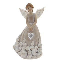 GAEM Фигурка декоративная "Ангел", L5 W3,5 H9 см, 2в.