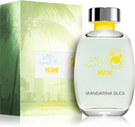 Mandarina Duck Let's Travel To Miami туалетная вода для мужчин