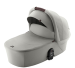 Коляска 3 в 1 Britax Roemer Smile 5Z Lux Collection+Baby-Safe Pro, Linen Grey+Space Black
