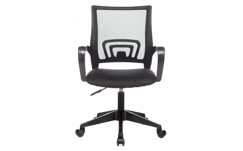 Кресло офисное для персонала CH-695NLT черный