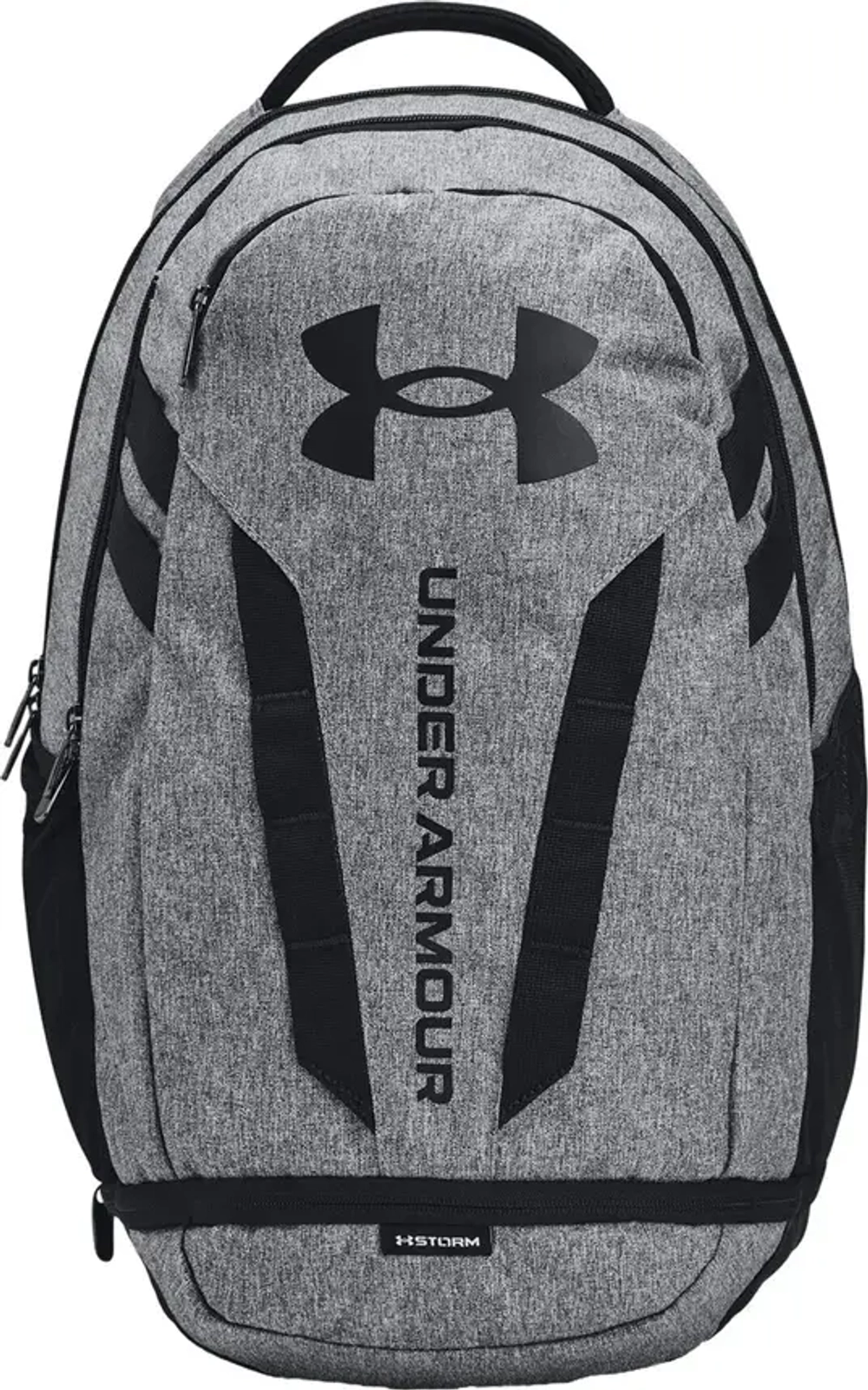 Under armour storm hustle ii backpack green on sale