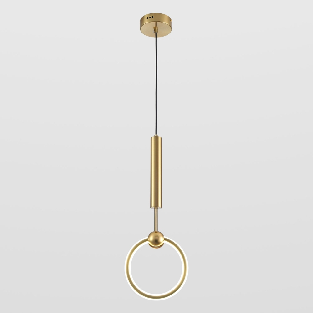 Подвесной светодиодный светильник Lussole LSP-7093