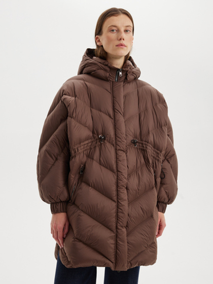 Воздушный пуховик