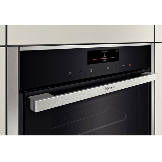 Электрический духовой шкаф NEFF B48FT64N0