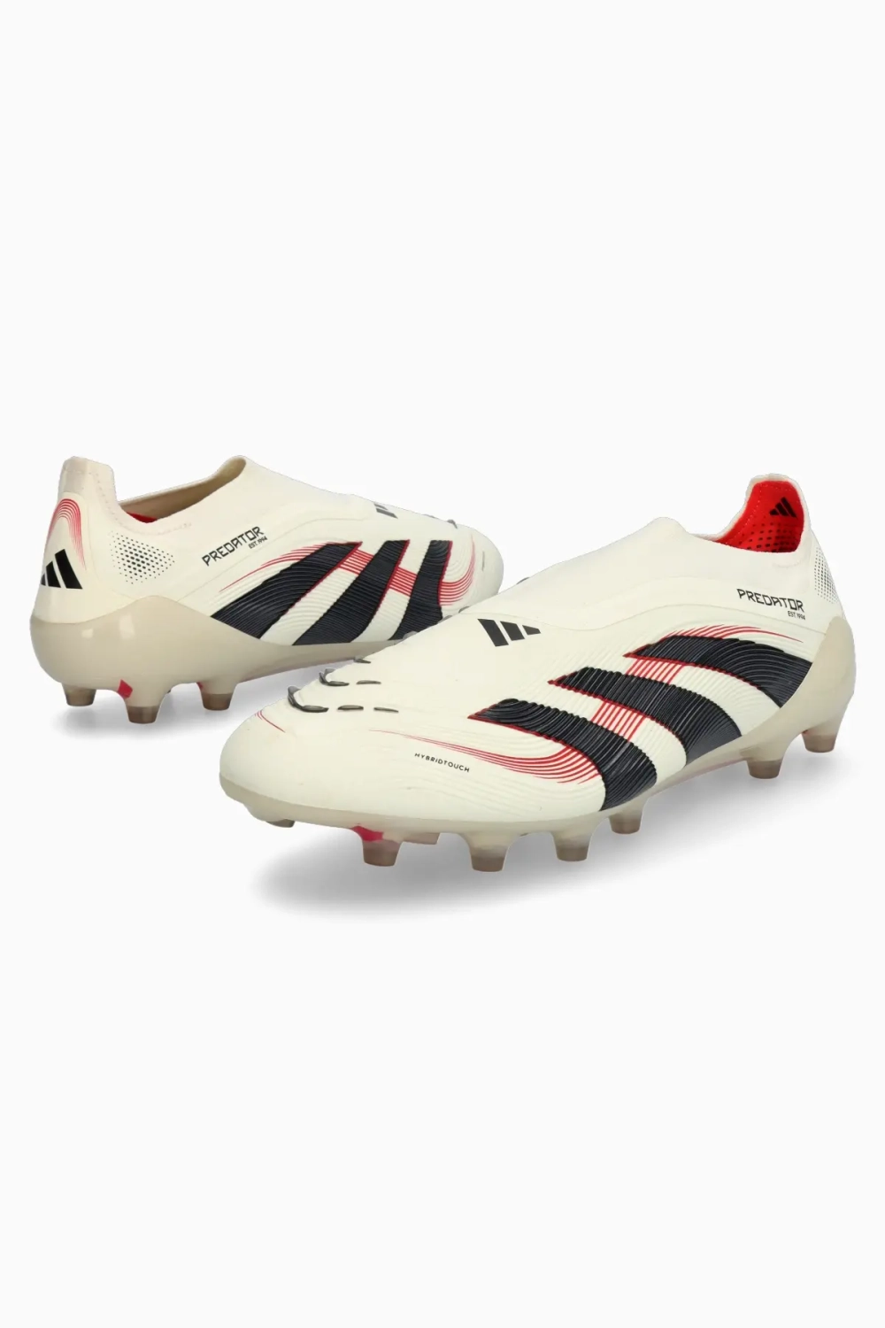 Бутсы adidas Predator Elite LL AG - белый