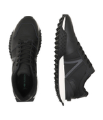 Кроссовки Athleisure Lacoste - черный(747SMA0115)