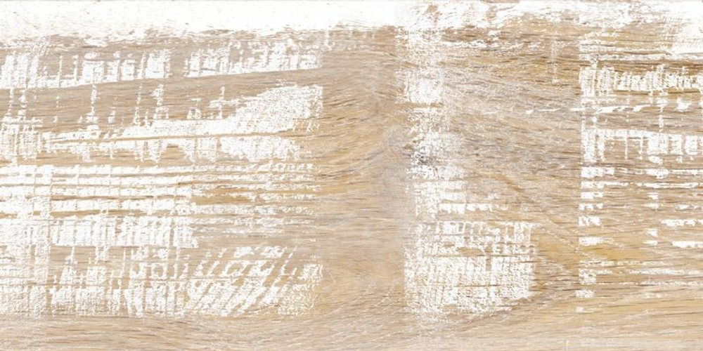 Dolomit White Ribbeled HC PRINTCORK 1235*200*10 мм пробковый пол