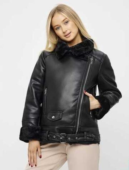 Дубленка 7354882 Fabrika