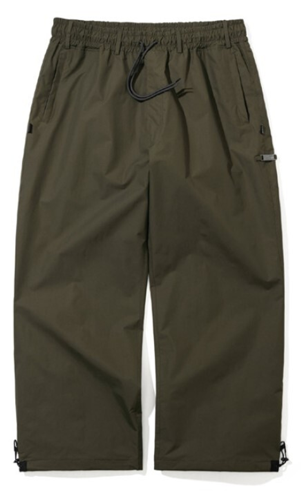Штаны BSRabbit ORIGINAL WIDE TRACK PANTS KHAKI