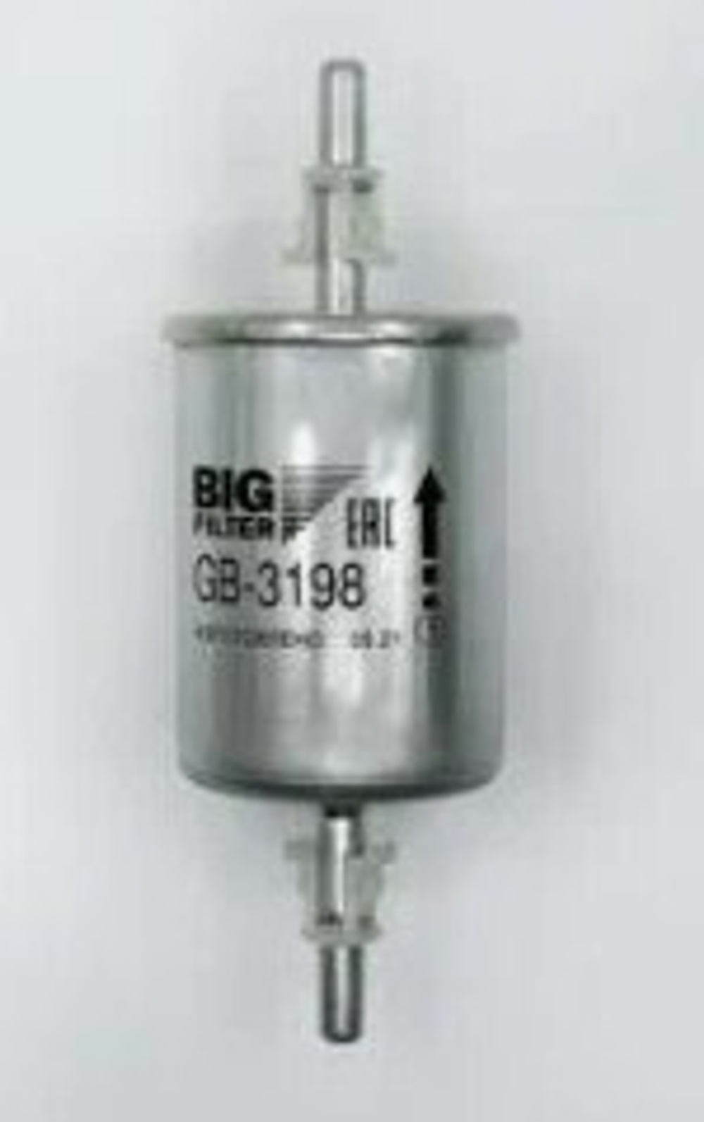 GB-3198 Фильтр очистки топлива CHEVROLET Lacetti Lanos, OPEL Vectra B-C 1,6-2,6L  WK512