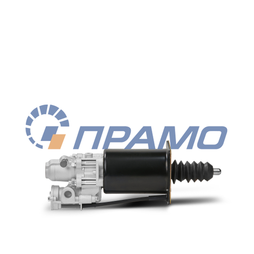 9700511260 (ПРАМО) Пневмогидроусилитель в сборе для КАМАЗ-4308, 6460 (аналог WABCO)