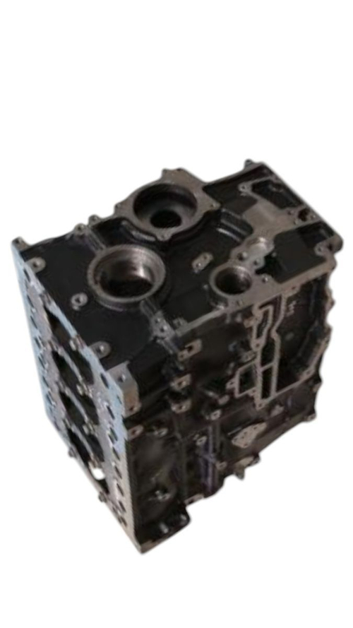 Блок двигателя AB JCB 02/200441