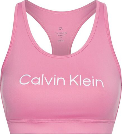Теннисный бюстгальтер Calvin Klein Medium Support Sports Bra - Pink