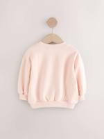 Толстовка для девочки Next E53-964, Розовый