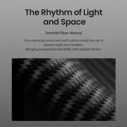 Чехол из карбона с MagSafe для Samsung Galaxy S25 Ultra, серия CarboProp Magnetic (версия с прозрачной крышкой) от Nillkin