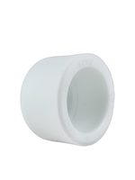 Заглушка PPR  20, PN25 белый, РТП (390/65)