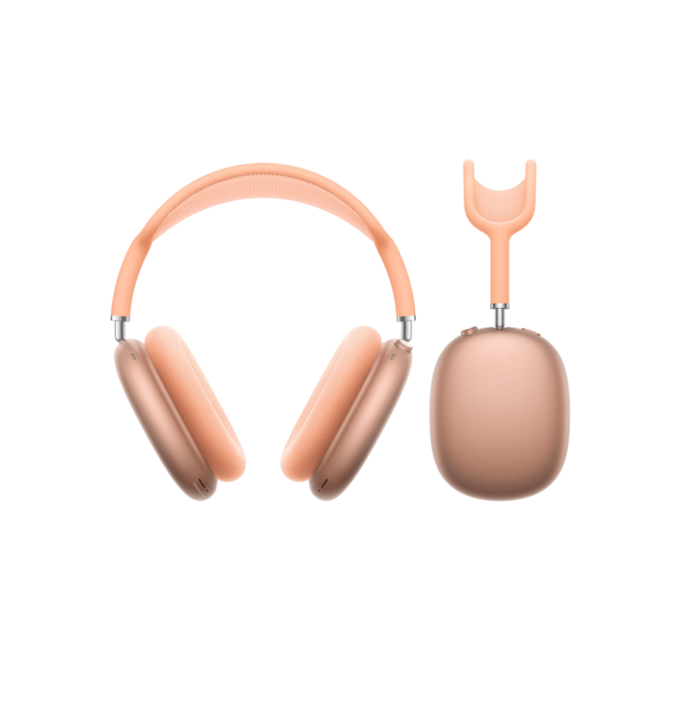 Наушники беспроводные Apple AirPods Max 2 Orange (MHWN4)