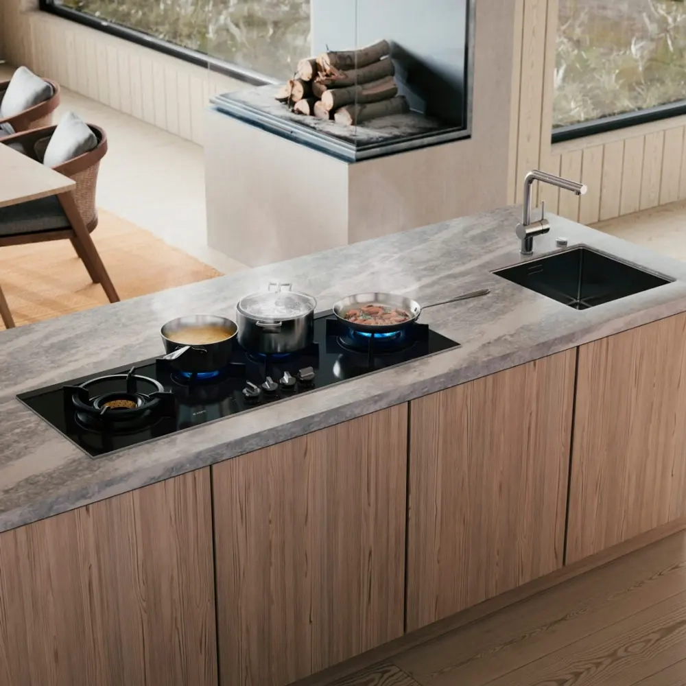 Варочная панель Asko HG8144BGB1 фото 7