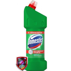 Domestos чистящее средство Ультра Белый 1 литр.