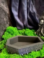 Набор для воскуривания Благовоний Санта Муэртэ