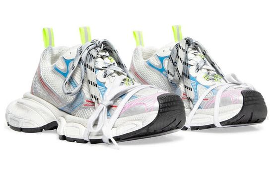 Кроссовки Balenciaga 3XL "White multicolor"