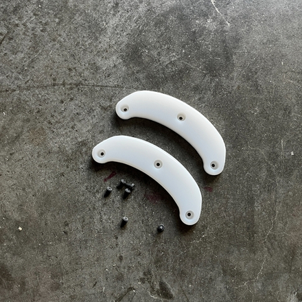 Защита для лонгборда на тейлы