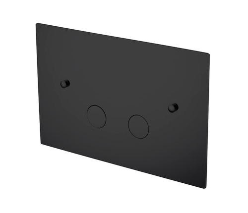 Boheme Кнопка для инсталляции латунь BLACK ультраплоская