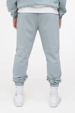 Джоггеры BOXRAW East Street голубые