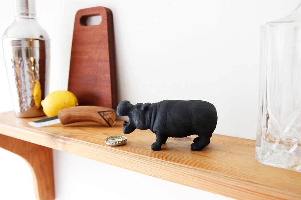 Открыватель для бутылок hippo