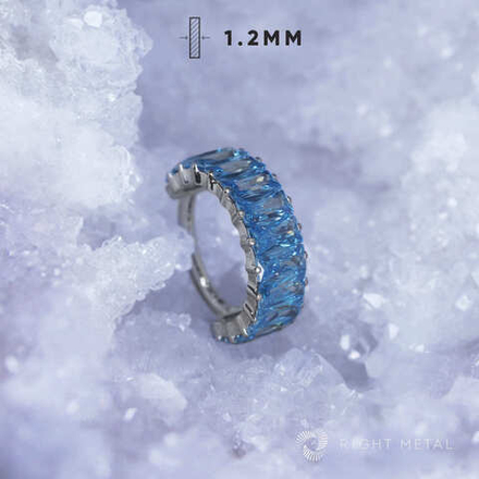 Кликер Idol Aqua 1.2мм