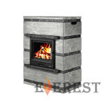 Камин EVEREST U10 «RANTALA» Н-1252 Талькохлорит / Пироксенит