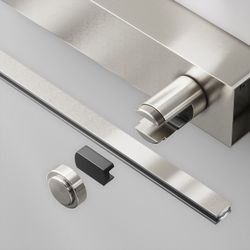 Основание на штанге с питанием Maytoni Flarity TRA155CW-BB-PT