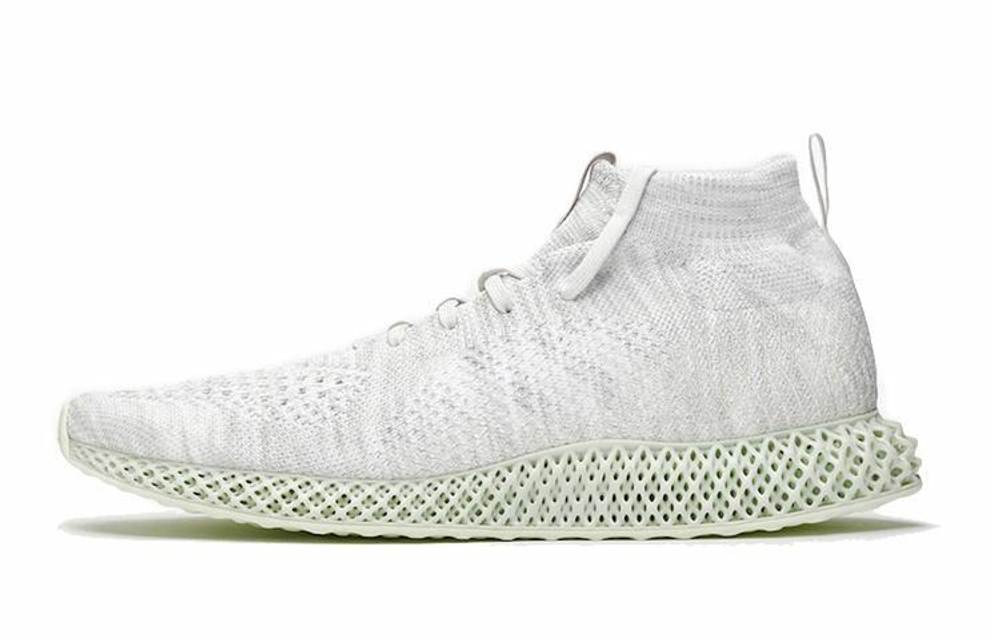 Кроссовки Adidas Consortium Runner Mid 4D