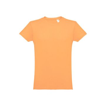 THC LUANDA. Мужская футболка из хлопка трубчатого формата