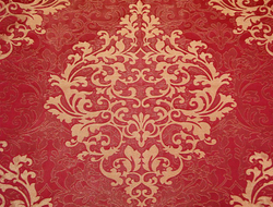 Жаккард Эстель бордо