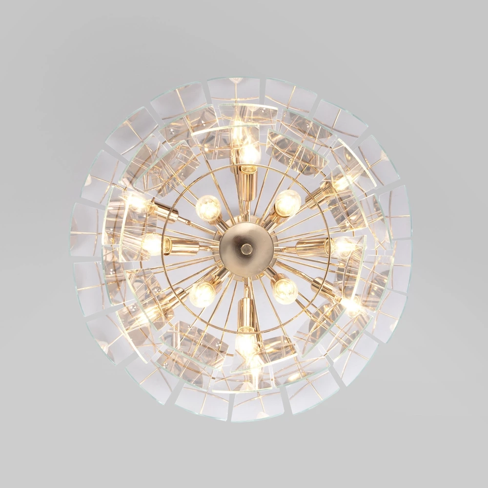 Подвесная люстра Eurosvet CLAIRE 60171 4690389210044