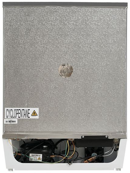 Морозильник встраиваемый MAUNFELD MBFR88SWGR Inverter