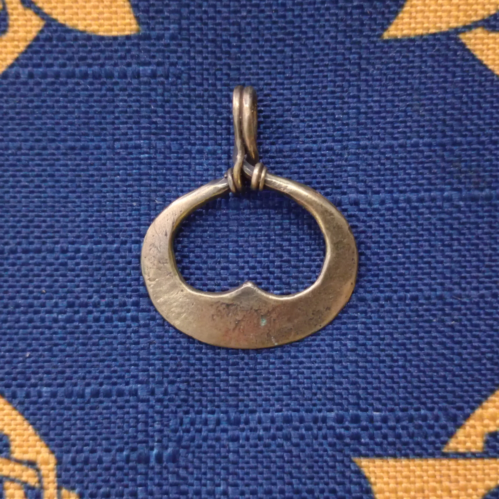 Лунница. Русь 9-12 в.