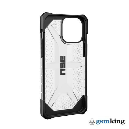 UAG Plasma Series Case for Apple iPhone 13 Pro Max Ice (Прозрачный)113163114343