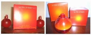 Issey Miyake Le Feu d'Issey