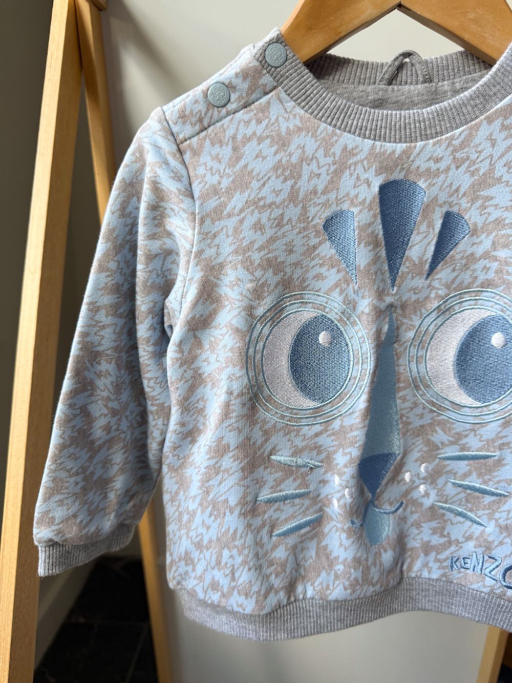 Хлопковый костюм Kenzo, 92