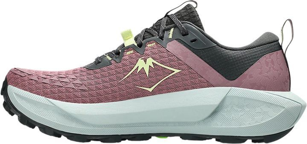 Кроссовки Asics GEL-TRABUCO 13 фиолетовый