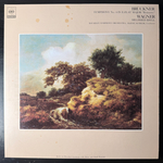 Брукнер - Симфония №4 Романтическая / Вагнер - Идиллия Зигфрида 2LP (Япония 1981г.)