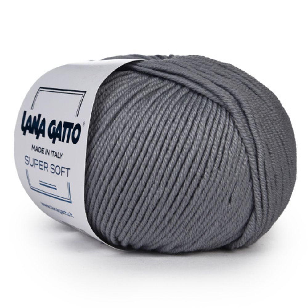 Пряжа Lana Gatto Super Soft (14126)