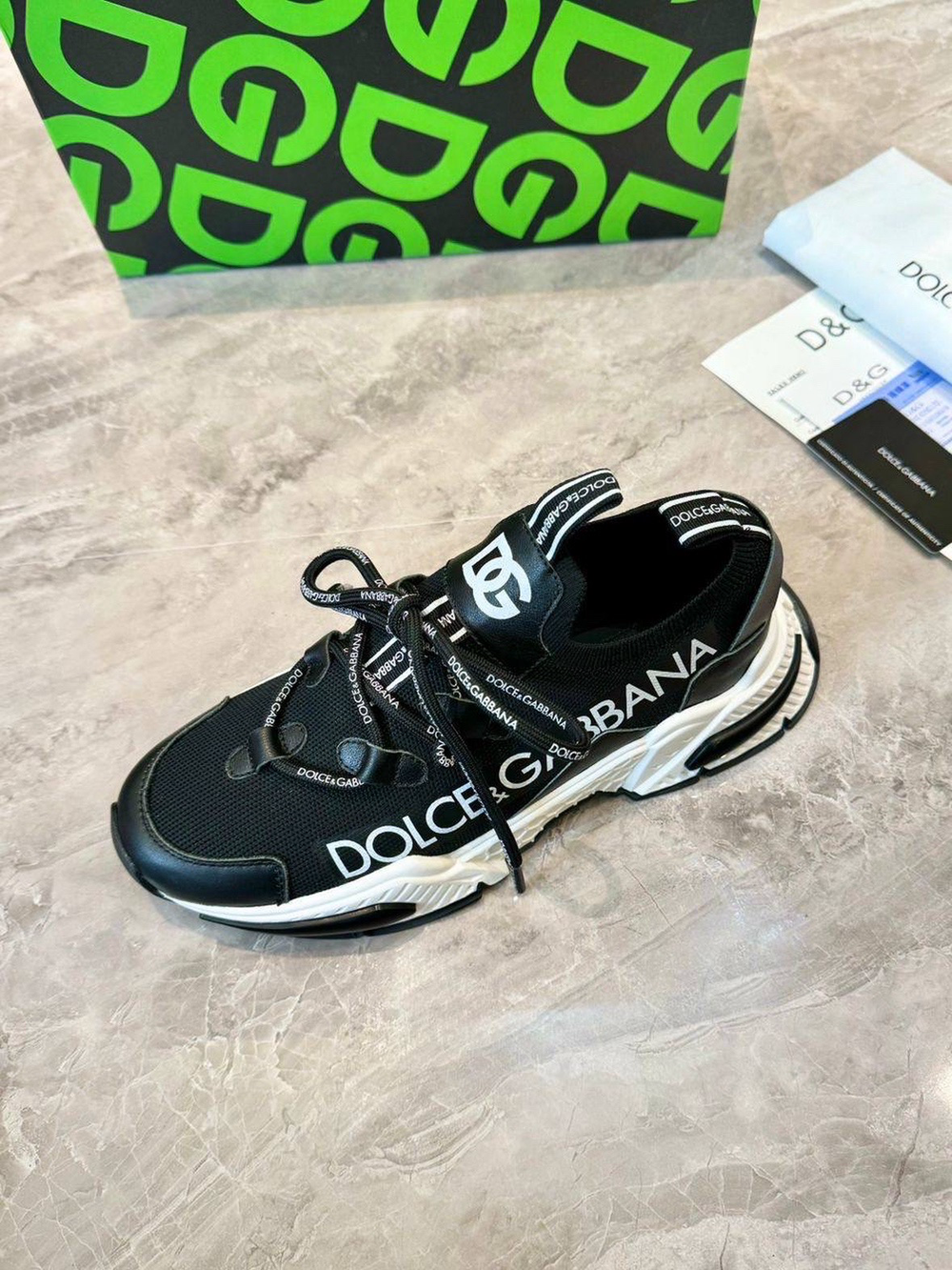 Кроссовки Dolce & Gabbana