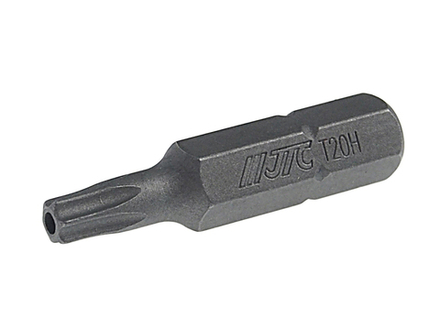 Бита TORX Т20Hх30мм 1/4" DR JTC