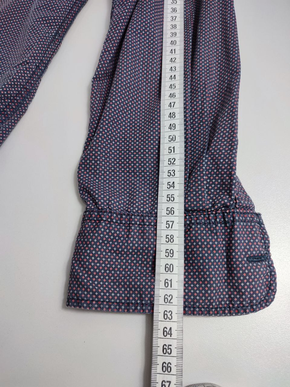 Рубашка Tom Tailor базовая 46 размер