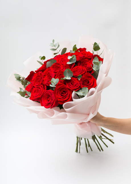 Букет из роз Фридом